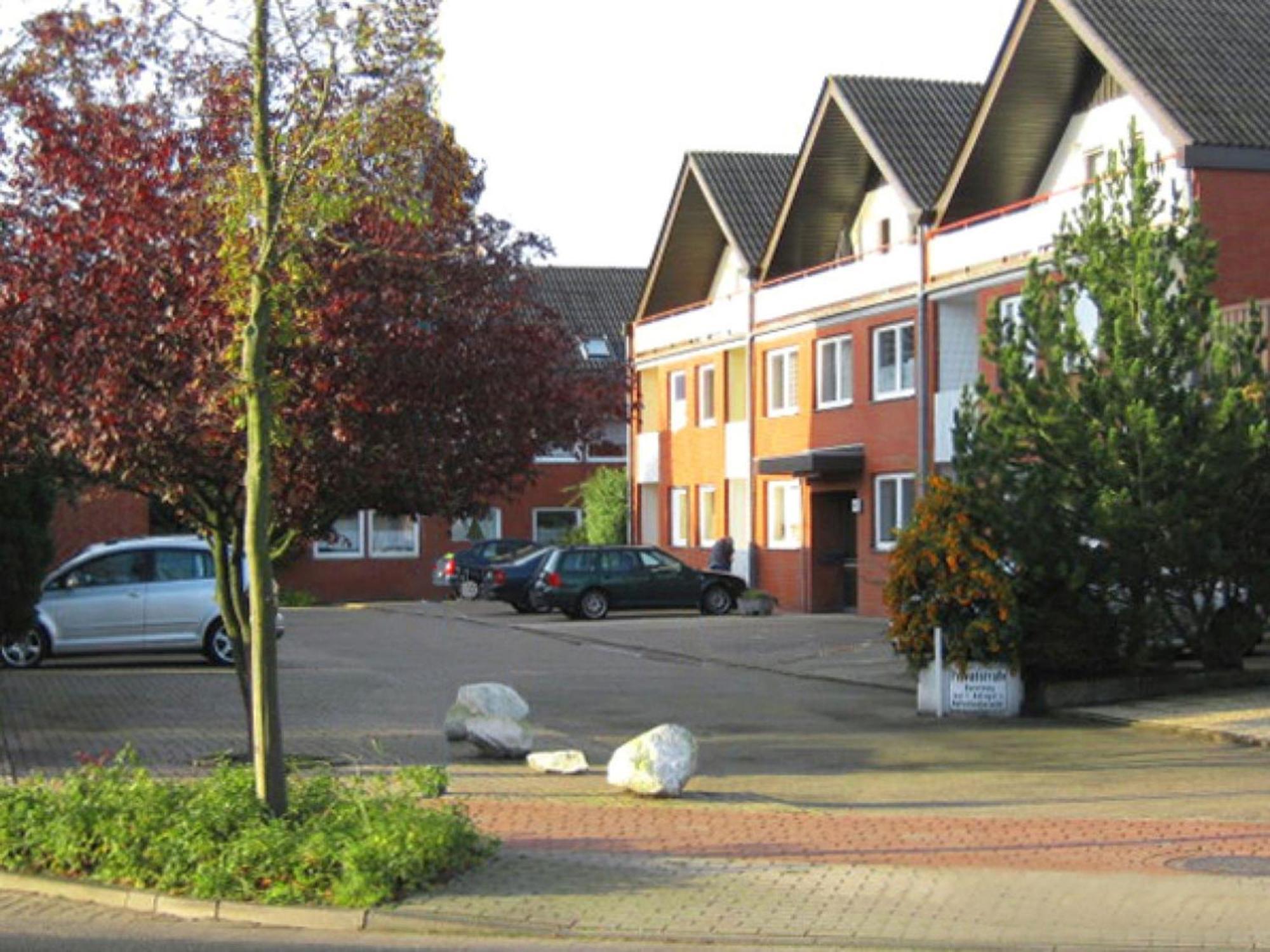 Fewo 91 WHG B 9 in Burhave Exterior foto